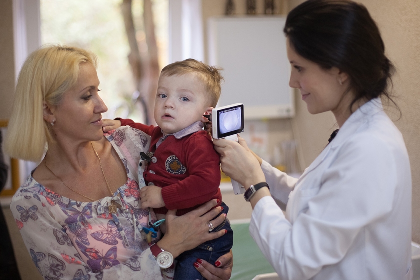 детские врачи Калининград